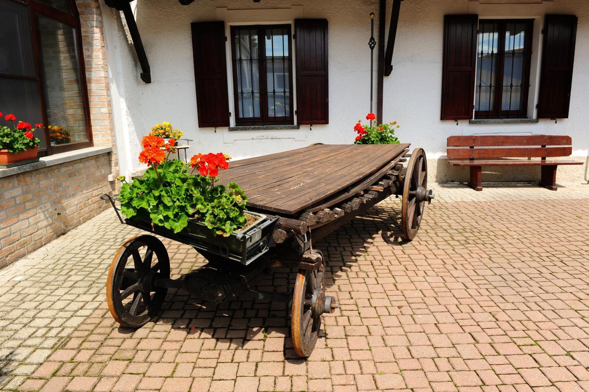Il Carrettino Country Hotel Tortona Dış mekan fotoğraf