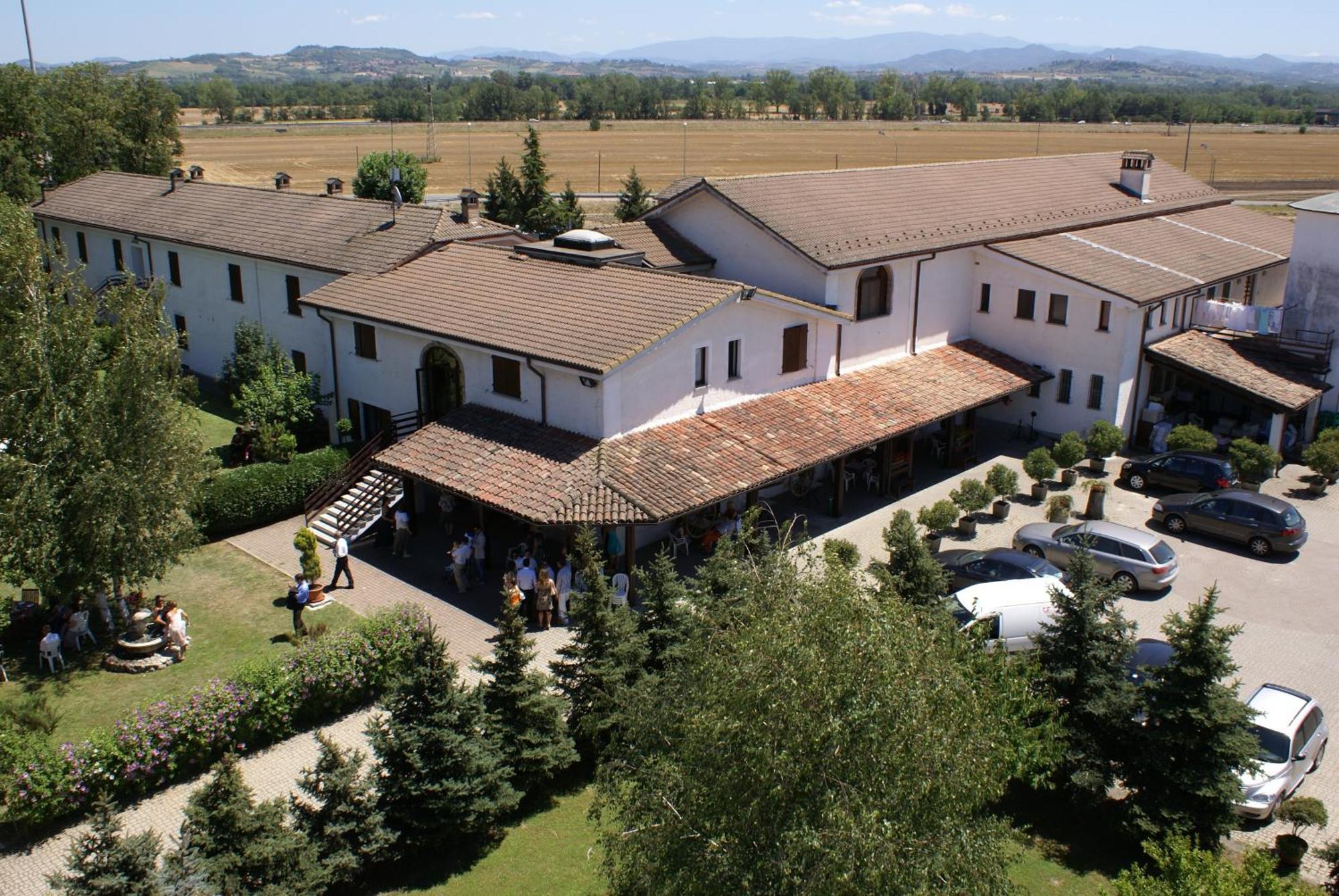 Il Carrettino Country Hotel Tortona Dış mekan fotoğraf