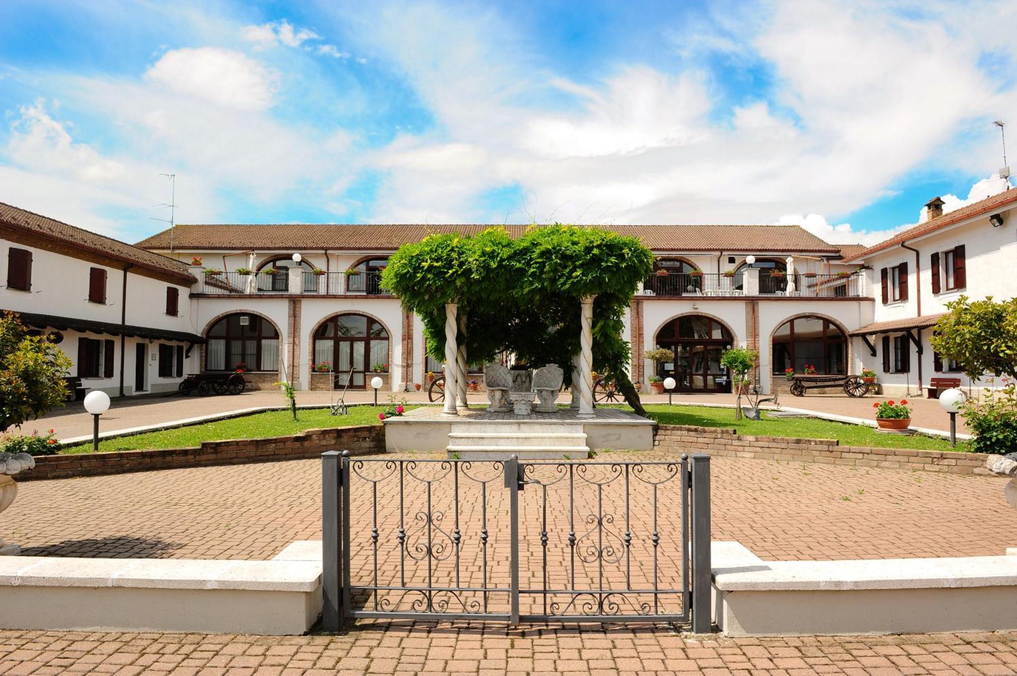 Il Carrettino Country Hotel Tortona Dış mekan fotoğraf